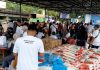 Pasar Murah PGN Batam Diserbu Emak-Emak, Minyak Goreng 1 liter Rp 10 Ribu