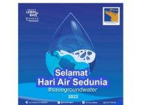 Hari Air Sedunia Diperingati, SPAM Batam Bagi Cara Untuk Hemat Air
