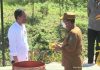 Tanah dan Air dari Kepri Disatukan Presiden Jokowi ke Dalam Bejana Nusantara Tanah dan Air dari Kepri Disatukan Presiden Jokowi ke Dalam Bejana Nusantara