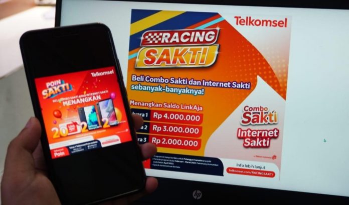 Telkomsel Combo Sakti Telkomsel Combo Sakti