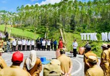 Inilah Pesan Kesan dan Harapan Para Gubernur pada IKN Nusantara Titik Nol Ibu Kota Negara Nusantara 2022