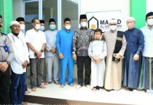 Wako Rudi Sambut Ramadan 2022 Bebas Covid-19 di Kota Batam Wako Rudi Sambut Ramadan 2022 Bebas Covid-19 di Kota Batam