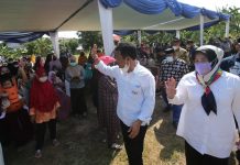 Wako Batam Rudi Pastikan Sembako Murah Bantu Masyarakat Jelang Ramadan Wako Rudi dan Sembako Murah