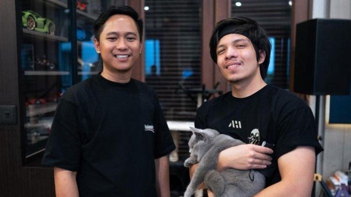 atta halilintar dan doni salmanan