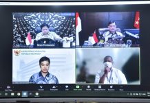 Airlangga Hartarto: Sesuai Arahan Presiden, Karantina Jemaah Umrah dan PPLN Cuma 1 Hari Karantina Jemaah Umrah