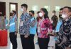 Wakapolda Kepri Pimpin Pakta Integritas Seleksi Penerimaan AKPOL dan Bintara Polri 2022 Pakta Integritas AKPOL dan Bintara Polri 2022
