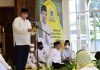 Nuzulul Quran, Airlangga: Indonesia tak Mudah Dipecah Karena Perbedaan Politik Sesaat Berpedoman Alquran