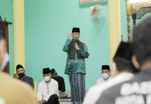 Amsakar Ajak Umat Islam di Batam Terus Selalu Bersyukur Amsakar Ajak Umat Islam di Batam Terus Selalu Bersyukur