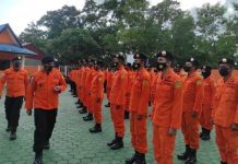 Apel Kesiapsiagaan SAR Tanjungpinang Hadapi Angkutan Lebaran Tahun 2022 Apel Kesiapsiagaan SAR Tanjungpinang Hadapi Angkutan Lebaran Tahun 2022