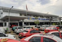 Arus Mudik tujuan Dumai Padati Pelabuhan Domestik Sekupang