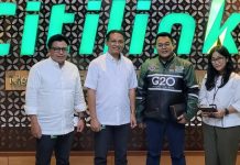 Dukung Program Presiden, Bandara Karimunjawa dan Citilink Jajaki Rute Jogja-Karimunjawa Bandara Karimunjawa dan Citilink Jajaki Rute Jogja-Karimunjawa