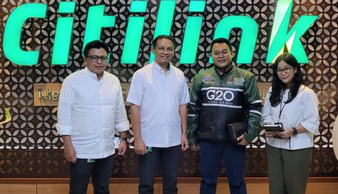 Bandara Karimunjawa dan Citilink Jajaki Rute Jogja-Karimunjawa