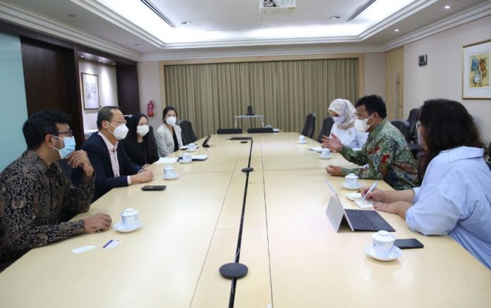Menteri Singapura