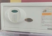 Brankas Kantor Desa Tarempa Barat Dimaling, Kerugian Capai 40 Juta Brankas milik Desa Tarempa Barat