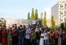 Bukber Moya Indonesia, Tingkat Silaturahmi untuk Mencapai Kemenangan Bersama Bukber SPAM Moya 2022