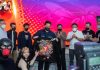 Kolaborasi Voucher Fisik Internet Telkomsel dan E-Money Mandiri Edisi Desain Karakter Bumilangit Bumi Langit Telkomsel