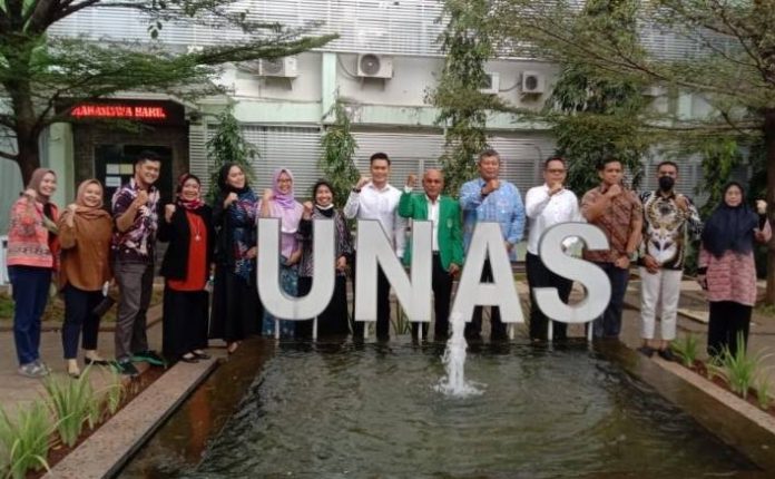 Abdul Haris Undang Pihak Kampus UNAS Berkunjung ke Kabupaten Kepulauan Anambas