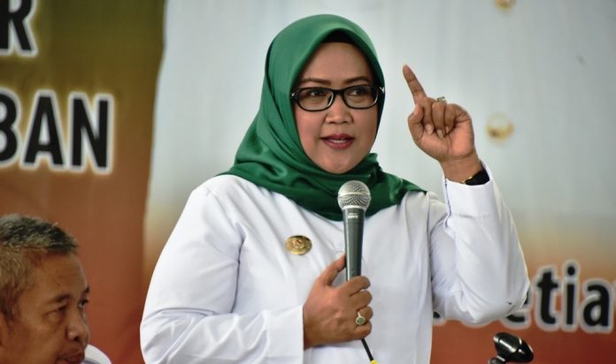 Bupati Bogor Ade Yasin Bupati Bogor Ade Yasin