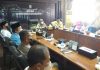Ketua DPRD Hasnidar Pimpin Rapat Gabungan Bahas Relokasi PKL Jembatan Selayang Pandang Anambas DPRD Anambas Bahas Jembatan SP 2 ok