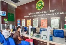 Dua Berkas Perkara Tipikor Desa Matak Dilimpahkan Ke PN Tanjungpinang, Ini Himbauan Cabjari Tarempa