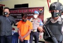 Gerak Cepat Tim Reskrim Polsek Bintan Timur Amankan Penikam Remaja Gerak Cepat Tim Reskrim Polsek Bintan Timur