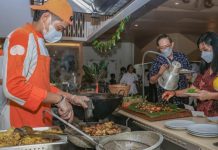 Harris Resort Barelang Apresiasi Travel Agent dan Media dengan Buka Puasa Bersama