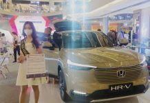 Honda All New HR-V Best Seller di Pameran Mobil Honda di Grand Batam Mall Honda All New HR-V Best Seller di Pameran Mobil Honda di Grand Batam Mall