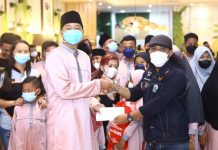One Heart Community Kepri dan Kuliner Asik Bareng Genio di Grand Batam Mall Honda Genio Batam