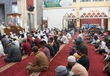 Perdana Safari Ramadhan Bupati Karimun, Jadikan Momentum Tingkatkan Rasa Syukur dan Perbanyak Amal Ibadah Baldatun Thayyibatun Wa Rabbun Ghafur