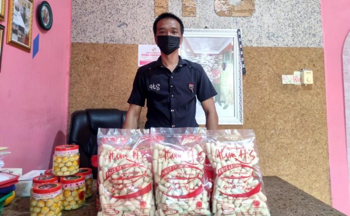 PT Timah Tbk menargetkan 50 mitra binaan PT Timah Tbk menargetkan 50 mitra binaan