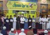 Ukhuwah Islamiyah Semarakkan Malam Nuzulul Qur’an, Bumi Berazam Baldatun Thoyyibatun Wa Rabbhun Ghaffur Ukhuwah Islamiyah Semarakkan Malam Nuzulul Qur'an