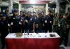 Hari Bhakti Pemasyarakatan ke-58 Tahun 2022 di Karimun, Yongki: Gerakan Anti Halinar Peringati Hari Bhakti Pemasyarakatan ke 58 tahun 2022, Rutan Kelas IIB Tanjungbalai Karimun