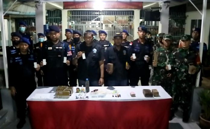 Peringati Hari Bhakti Pemasyarakatan ke 58 tahun 2022, Rutan Kelas IIB Tanjungbalai Karimun