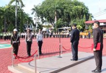 Gelar Apel Pasukan Operasi Ketupat Seligi, 426 Personil Gabungan Siap Amankan Idul Fitri 2022