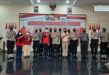 Tingkatkan Pelayanan Publik, SPN Polda Kepri Launching Siaga Donor Darah 24 Jam