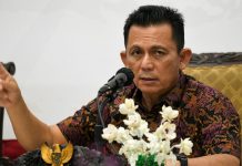 Kepri Jadi Pilot Project di Indonesia, Kemenkumham RI Akan Lounching Multiple Entry Visa Gubernur Kepri Ansar Ahmad