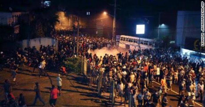 Krisis ekonomi di Sri Lanka