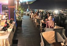 Berbuka Puasa Lebih Berkesan di Puncak La Bella Vita Best Western Panbil La Bella Vita Rooftop BWP Panbil