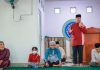 Bupati Lingga Serukan Warga Keton Berlomba-lomba Tuai Kebajikan