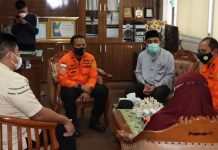 Kepala Kantor SAR Tanjungpinang Gelar Audiensi Bersama Plt Bupati Bintan Kepala Kantor SAR Tanjungpinang Gelar Audiensi Bersama Plt Bupati Bintan