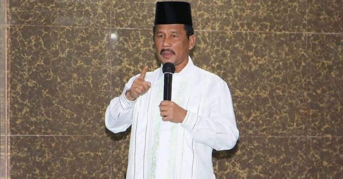 Wali Kota Batam Muhammad Rudi.
