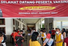 Tim Binda dan Dinkes Gelar Vaksinasi Sabtu 04 Juni 2022 di Vihara Duta Maitreya Batam Vihara Duta Maitreya Batam