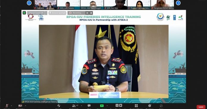 Komitmen Berantas Illegal Fishing, KKP Inisiasi Jejaring Komitmen Berantas Illegal Fishing, KKP Inisiasi Jejaring
