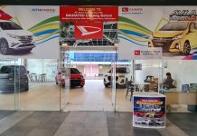 Daihatsu Mall Botania 2 Umbar DP Murah Khusus Karyawan Daihatsu MB 2.