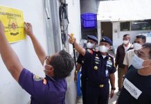 Terindikasi Mencemari Lingkungan, KKP Segel Usaha Pengolahan Ikan di Jakarta Utara