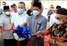 Sevenland Bazar Kampoeng Ramadhan