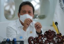 Menteri KKP Jadwalkan Ulang Kunker ke Anambas Menteri KKP Sakti Wahyu Trenggono Kunjungi Anambas Hari Ini