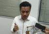 Utusan Sarumaha Apresiasi Unras Cipayung Plus Berjalan Tertib Anggota Komisi I DPRD Batam, Utusan Sarumaha
