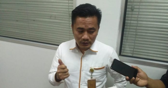 Anggota Komisi I DPRD Batam, Utusan Sarumaha