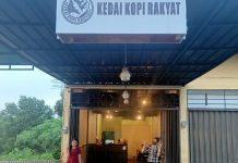 Dukung Produk Lokal, Kedai Kopi Rakyat Mulai Suguhkan Air Minum Gunung Daik ke Pelanggan Kedai Kopi Rakyat